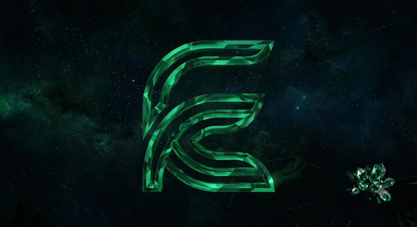 Emerald Visuals Logo